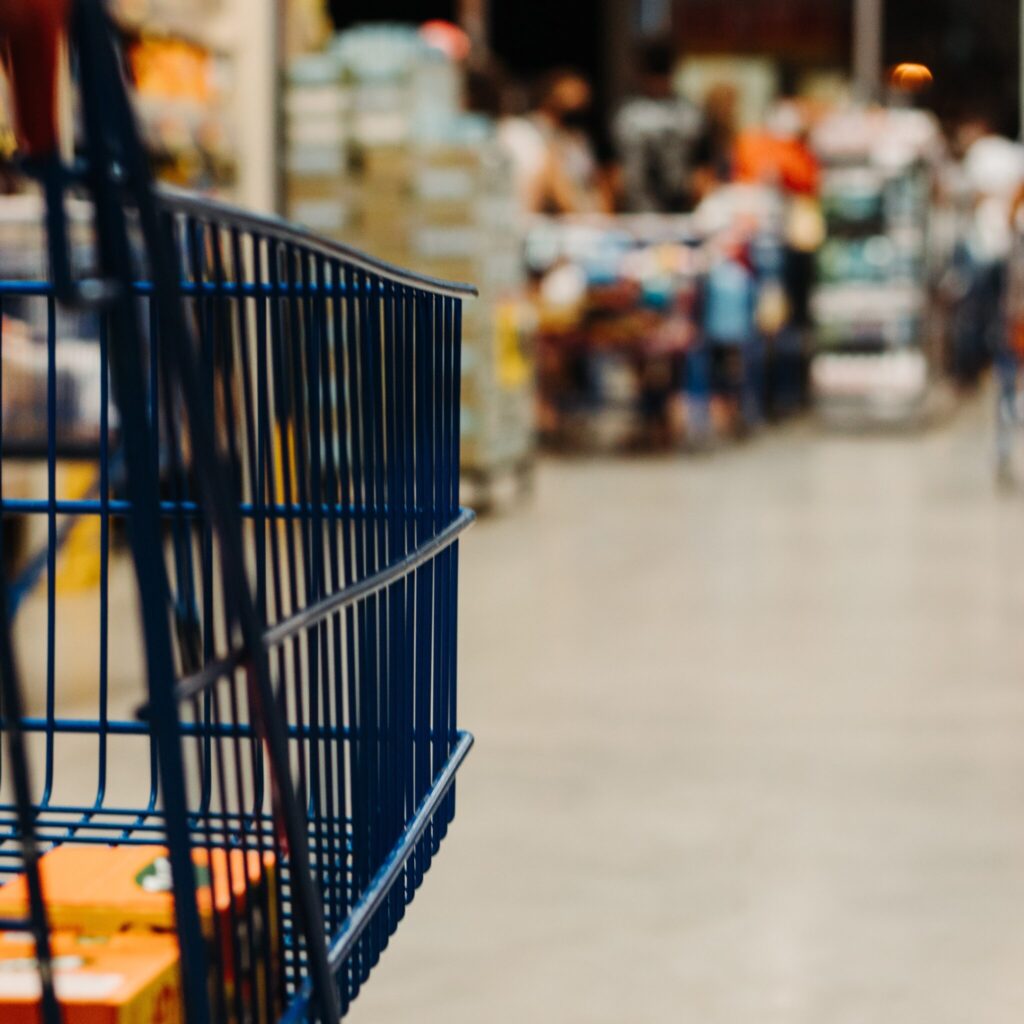 5 billigaste matvarukedjorna just nu - Matpriskollen